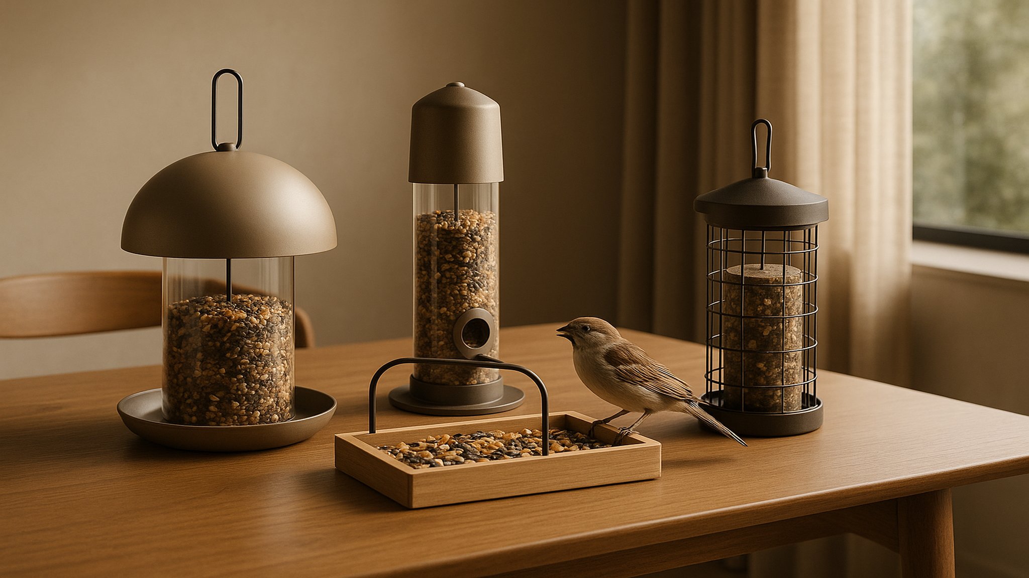 Bird Feeders
