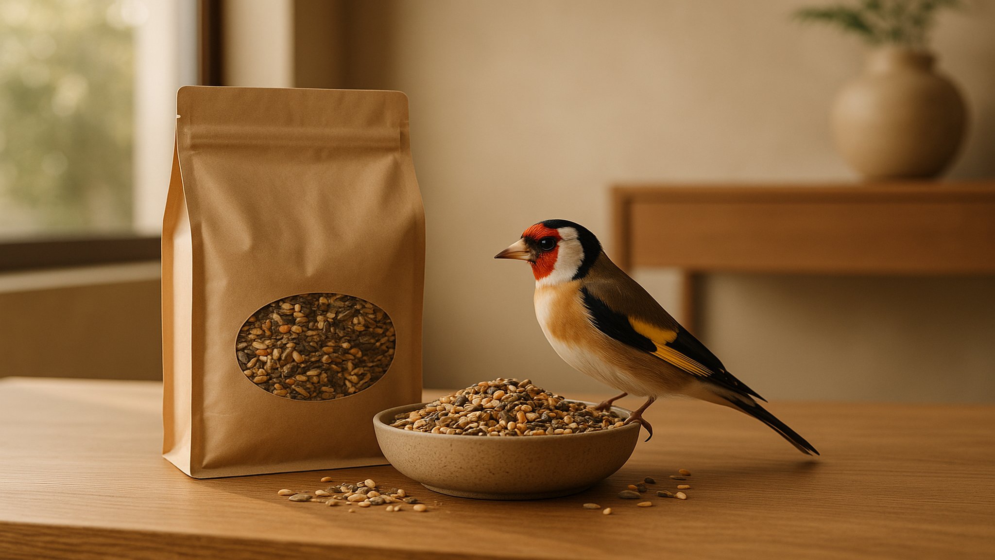 Bird Food