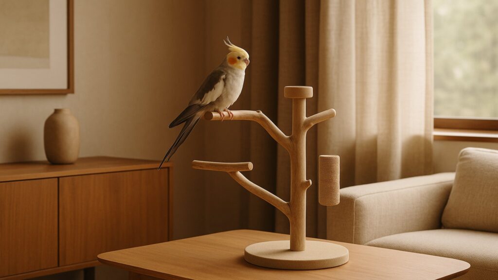 Bird Perches category hero image