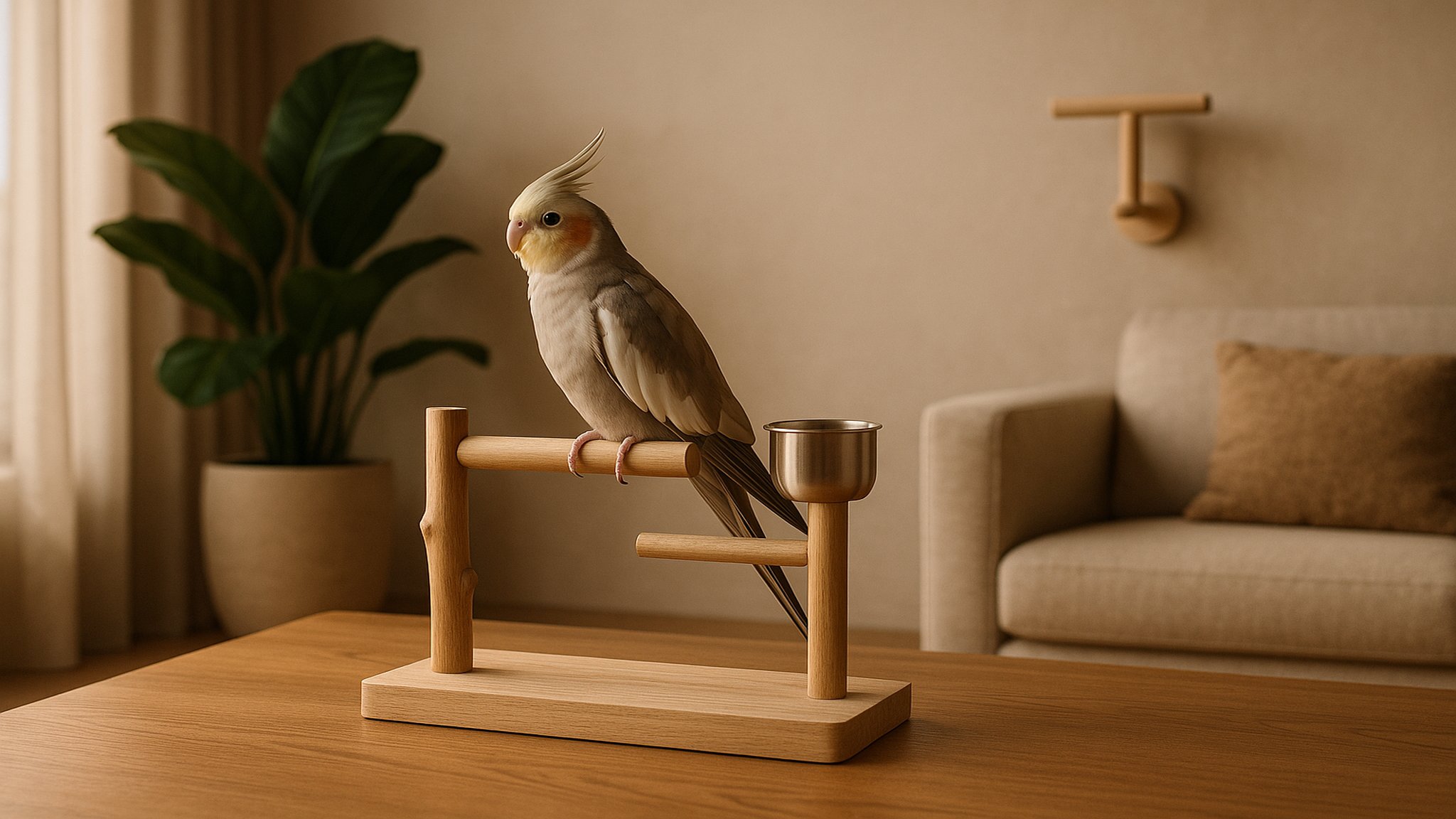 Bird Perches