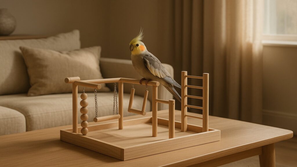 Bird Play Gyms category hero image