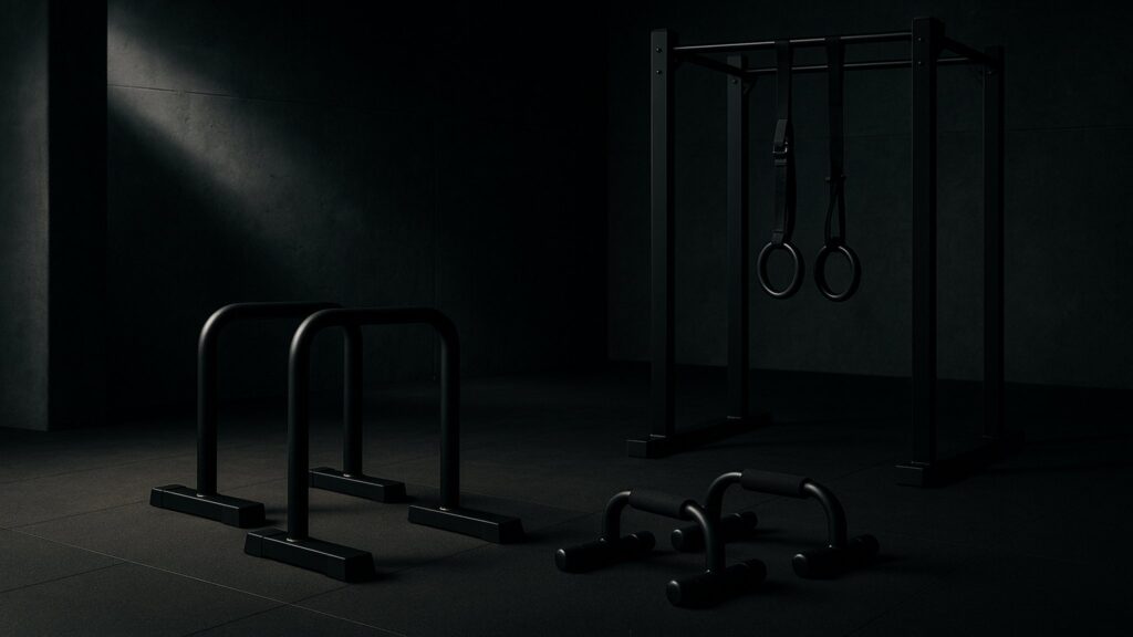 Bodyweight Training Equipment category hero image