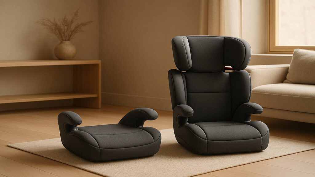 Booster Seats category hero image