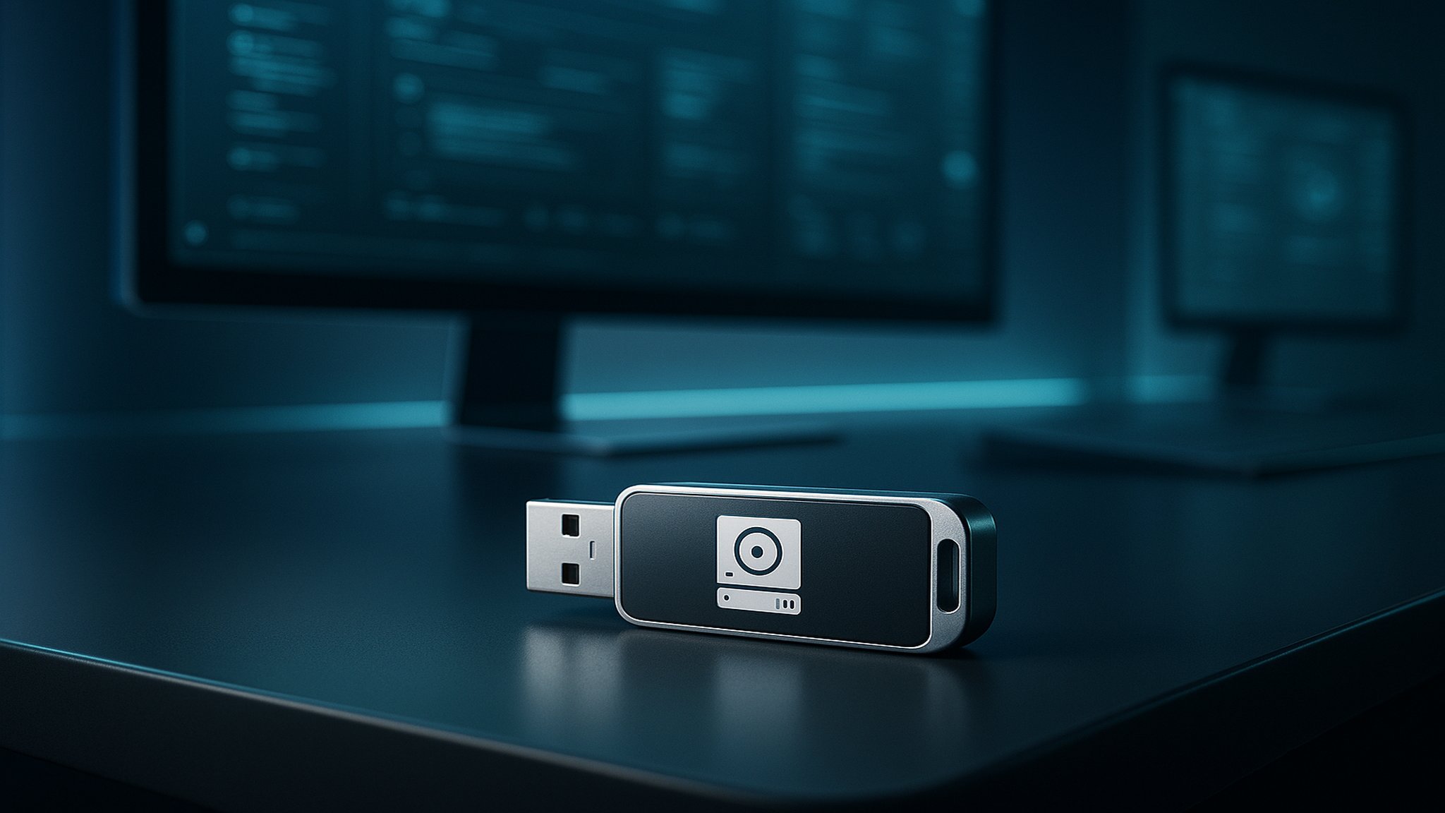 Bootable USB Software