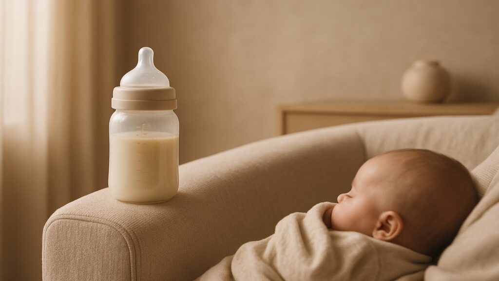 Bottle Feeding category hero image