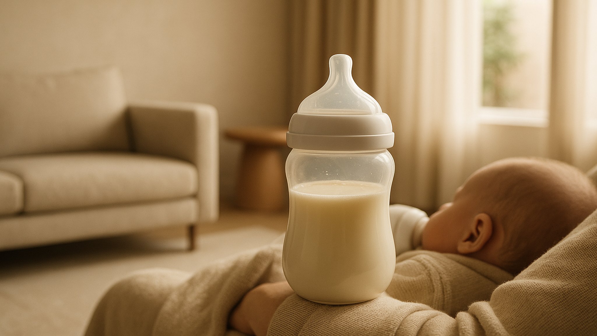 Bottle Feeding
