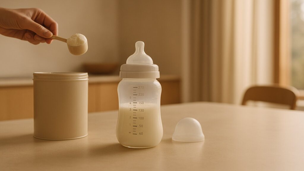 Bottle Preparation category hero image