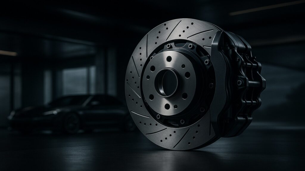 Brake Upgrades category hero image