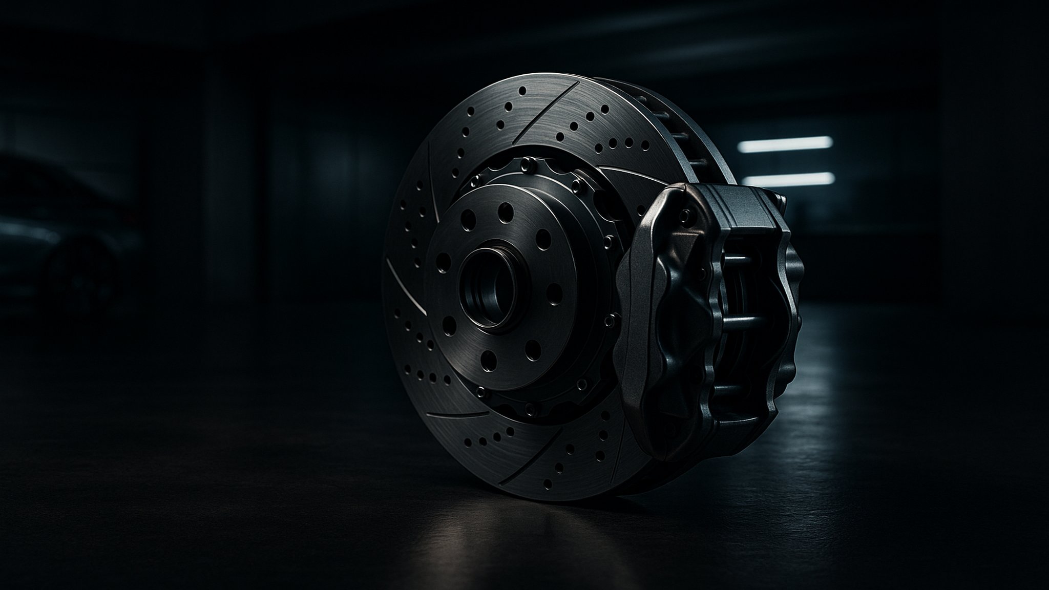Brake Upgrades