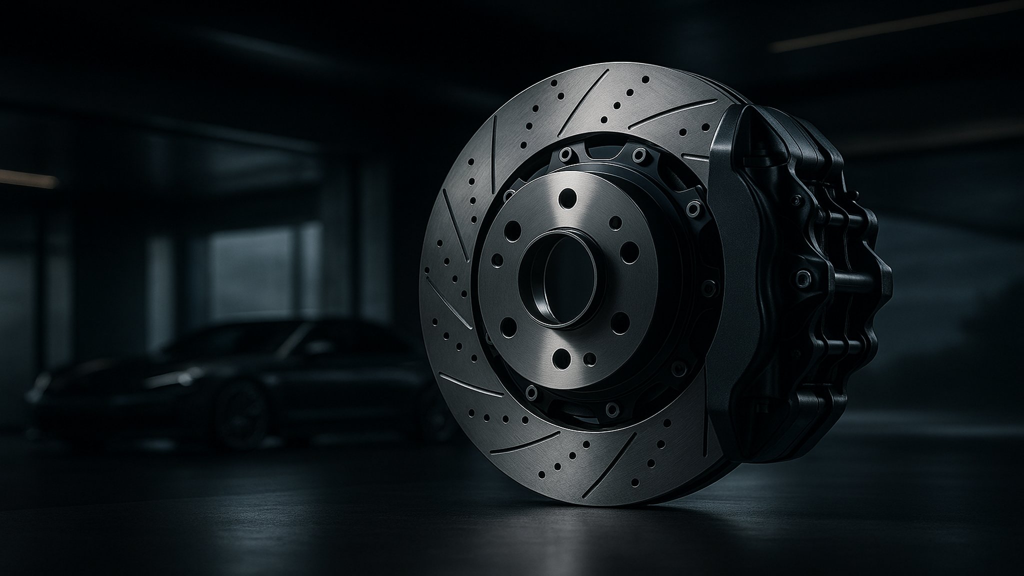 Brake Upgrades