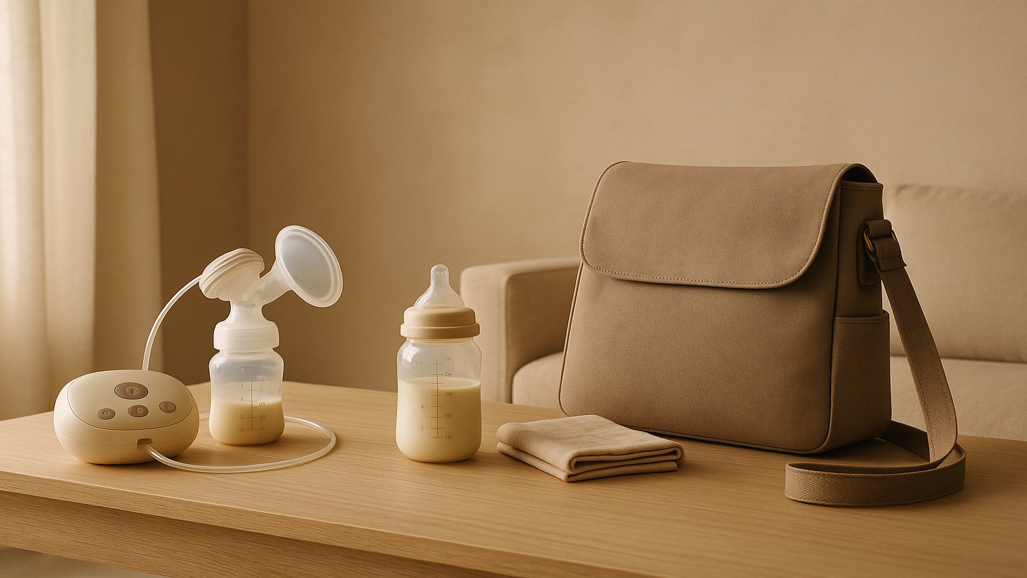 Breastfeeding Essentials