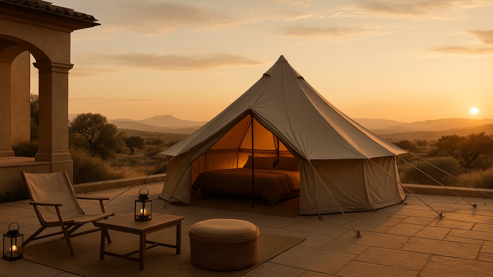 Camping