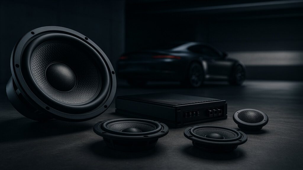 Car Audio Systems category hero image