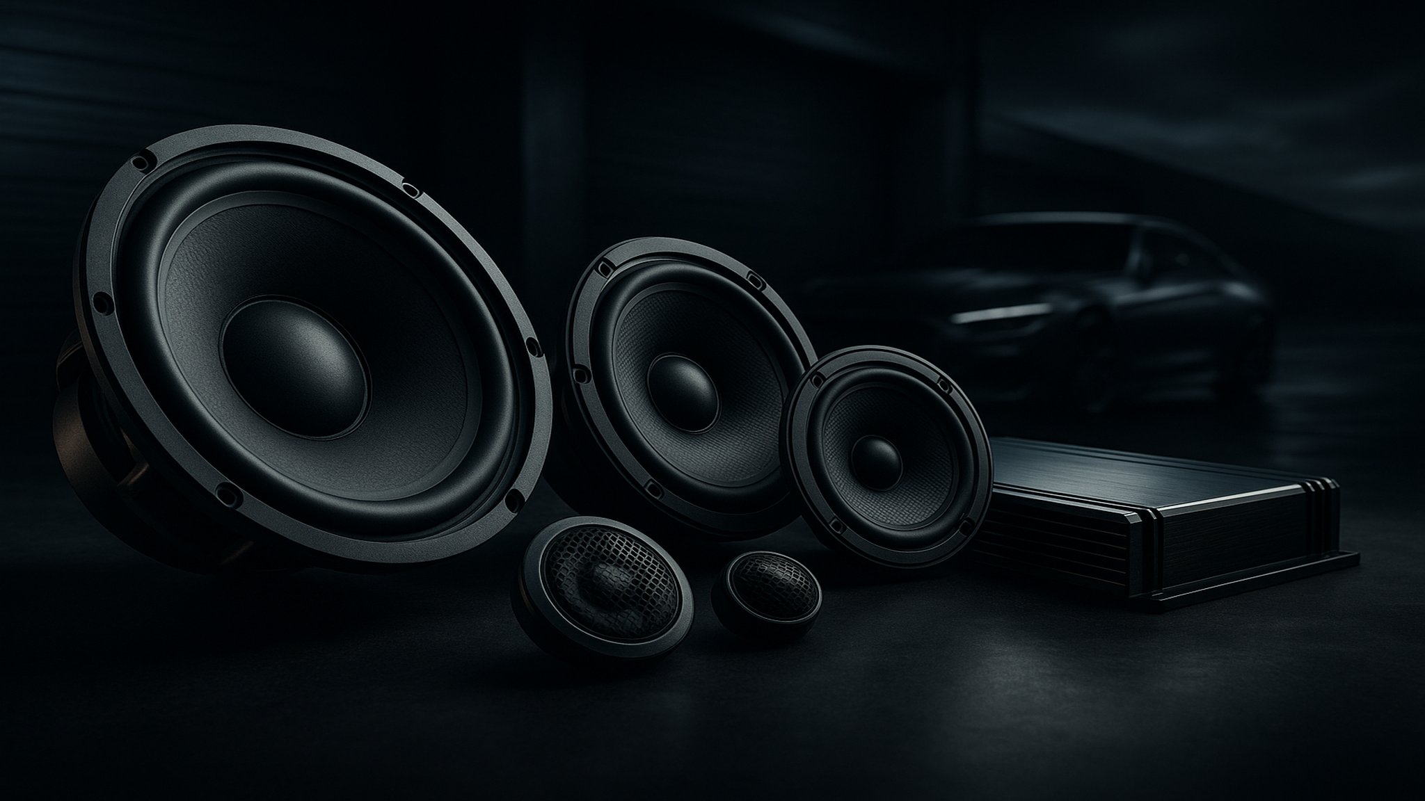 Car Audio Systems