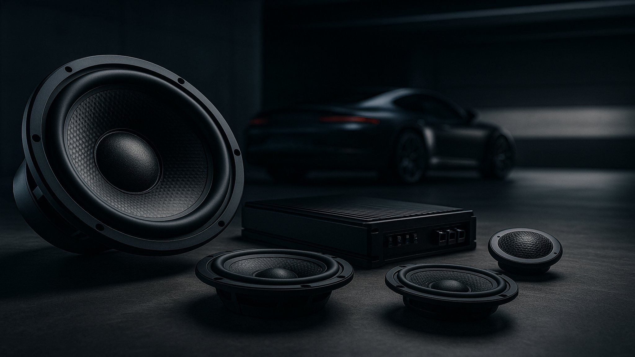 Car Audio Systems