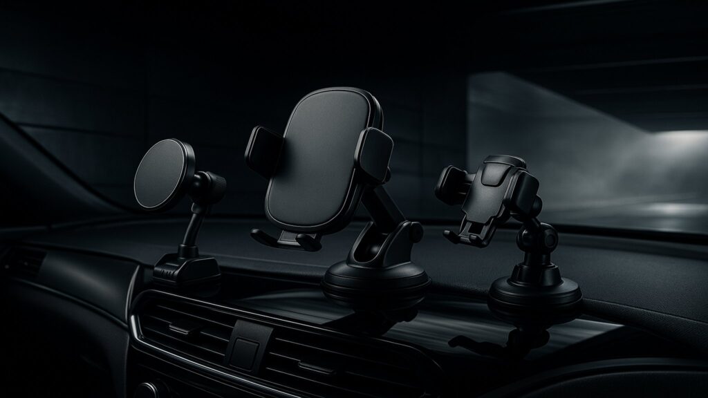 Car Phone Mounts category hero image