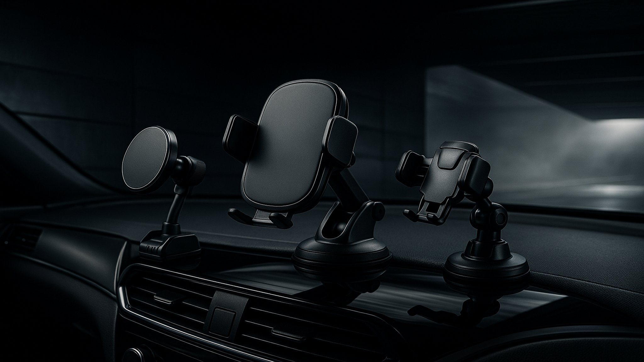 Car Phone Mounts