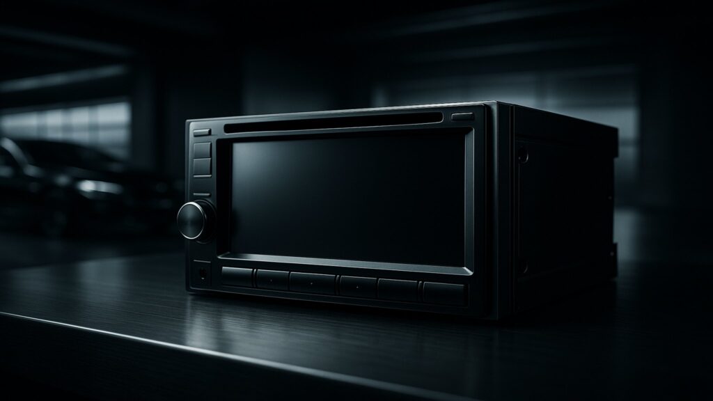 Car Stereo Head Units category hero image