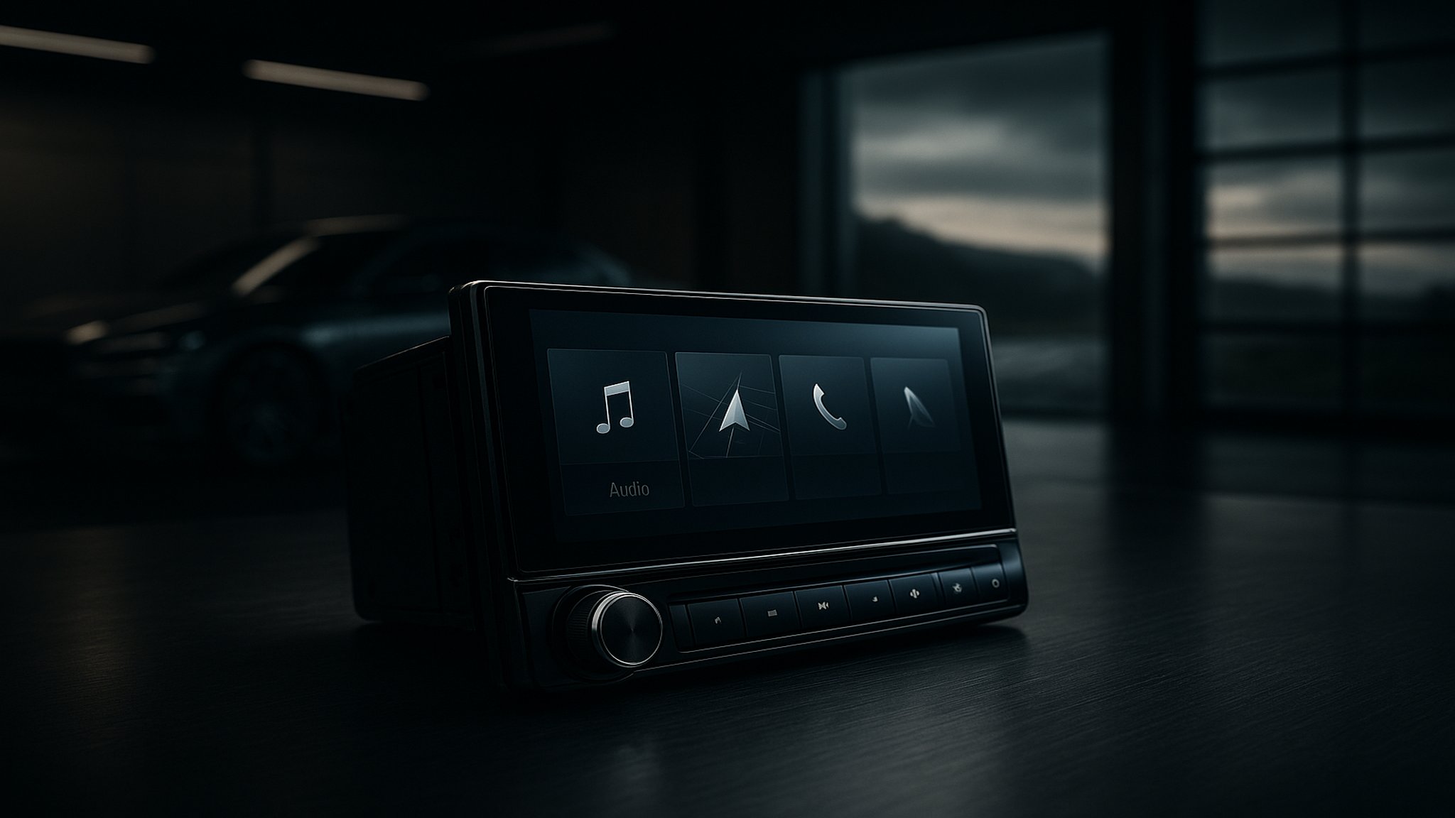 Car Stereo Head Units