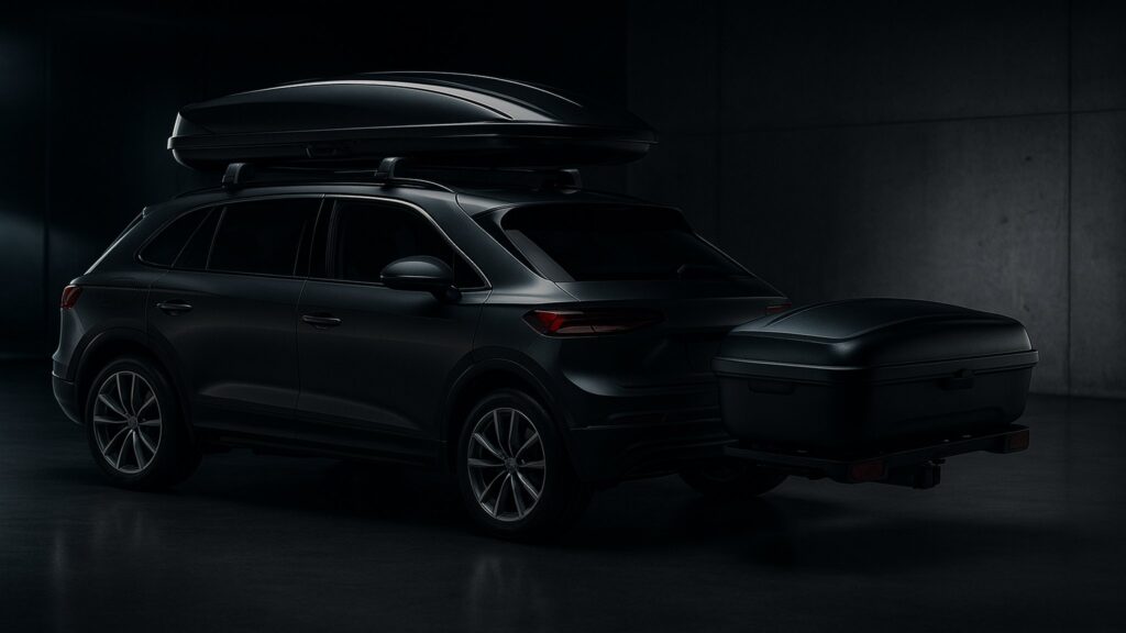 Cargo Carriers category hero image