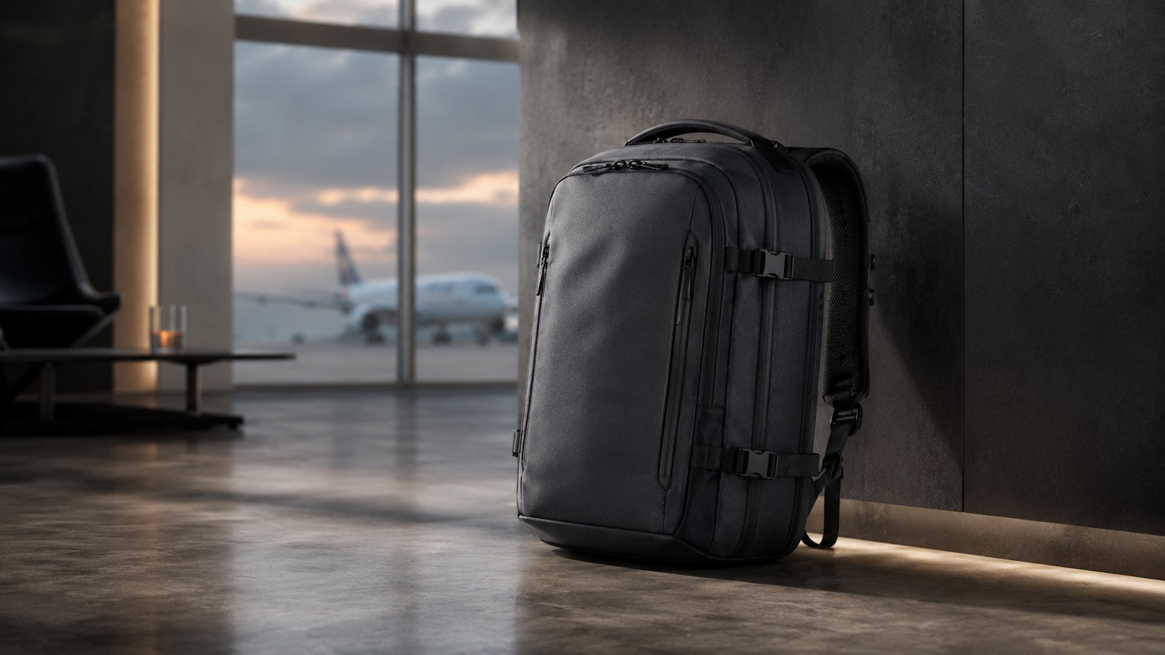 Carry-On Travel Backpacks