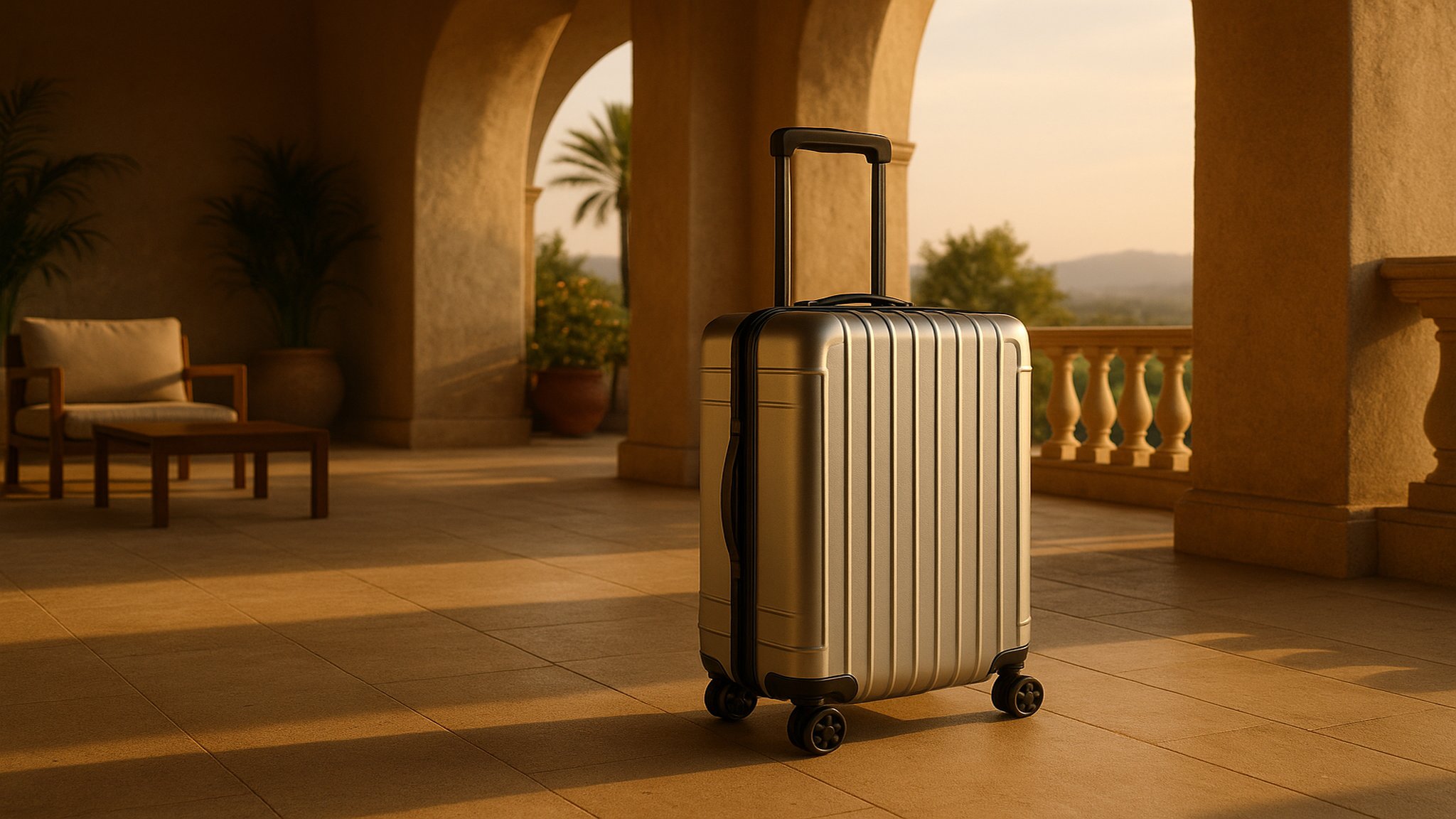 Carry-On Luggage