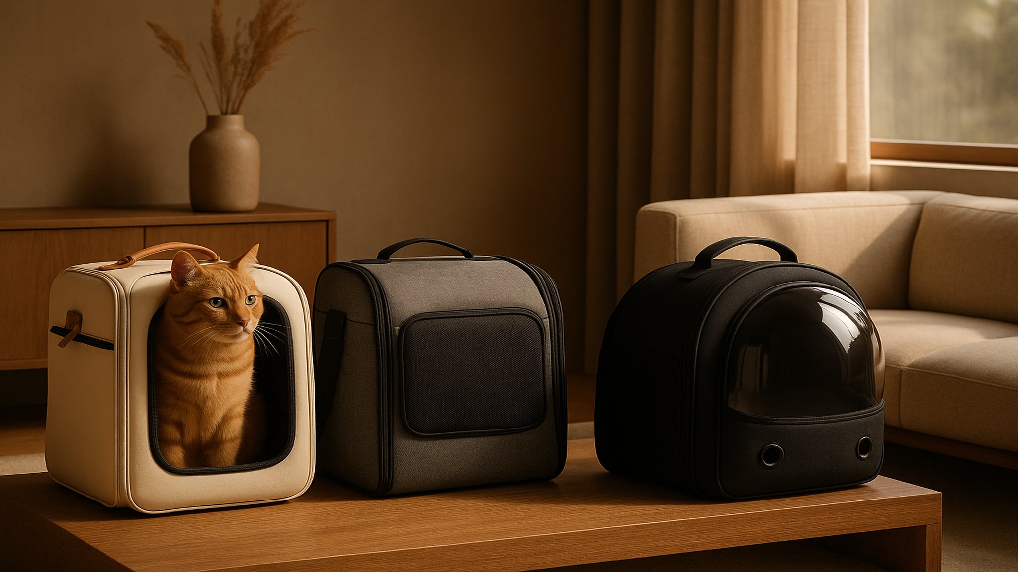 Cat Carriers