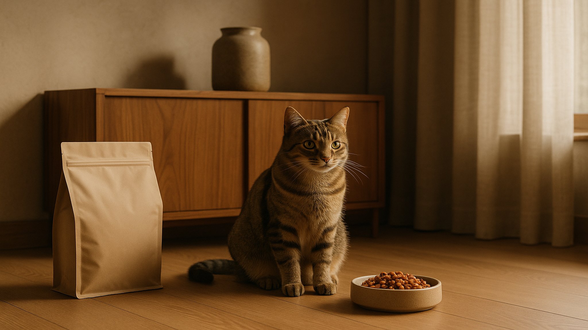 Cat Food