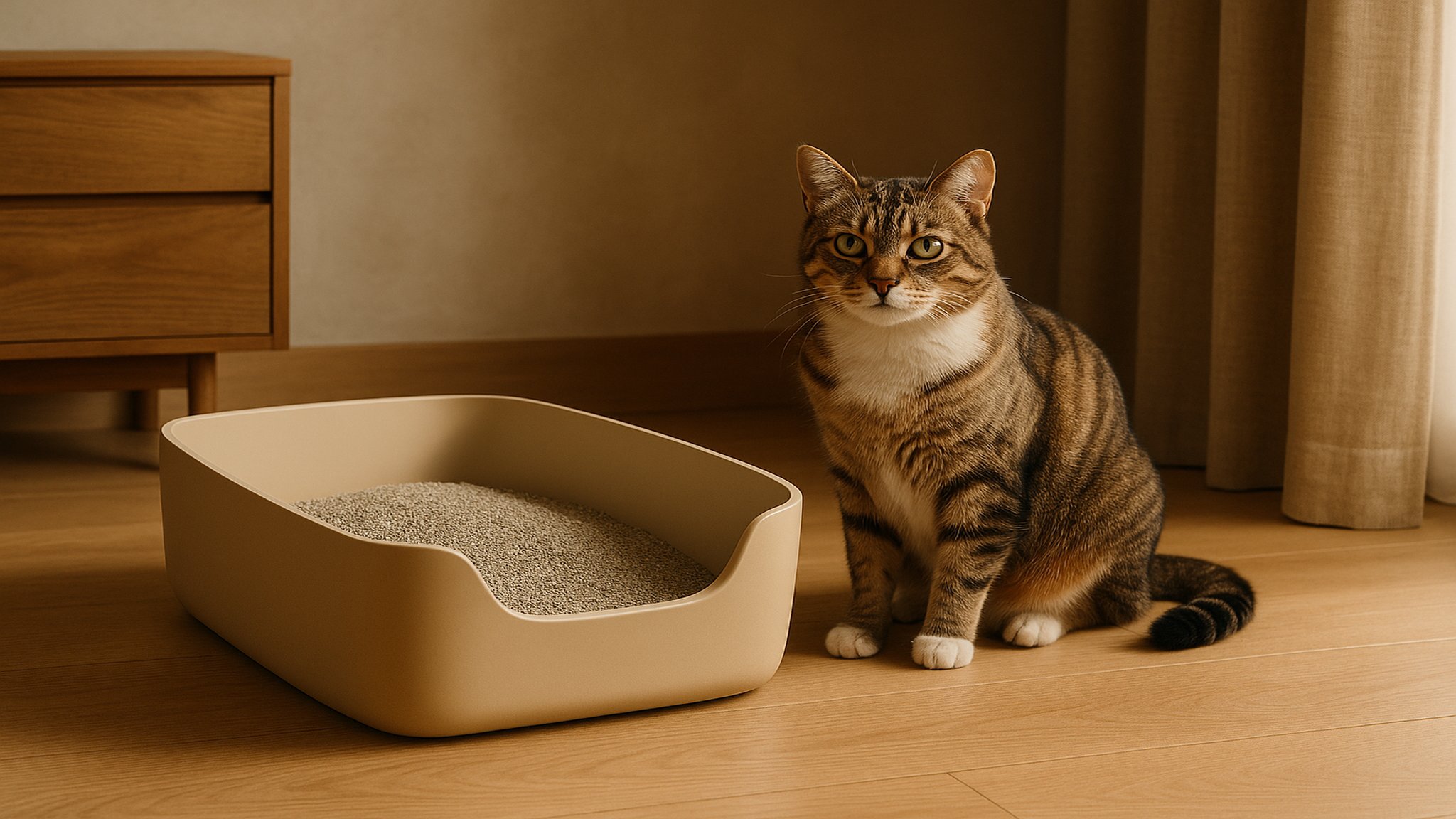 Cat Litter
