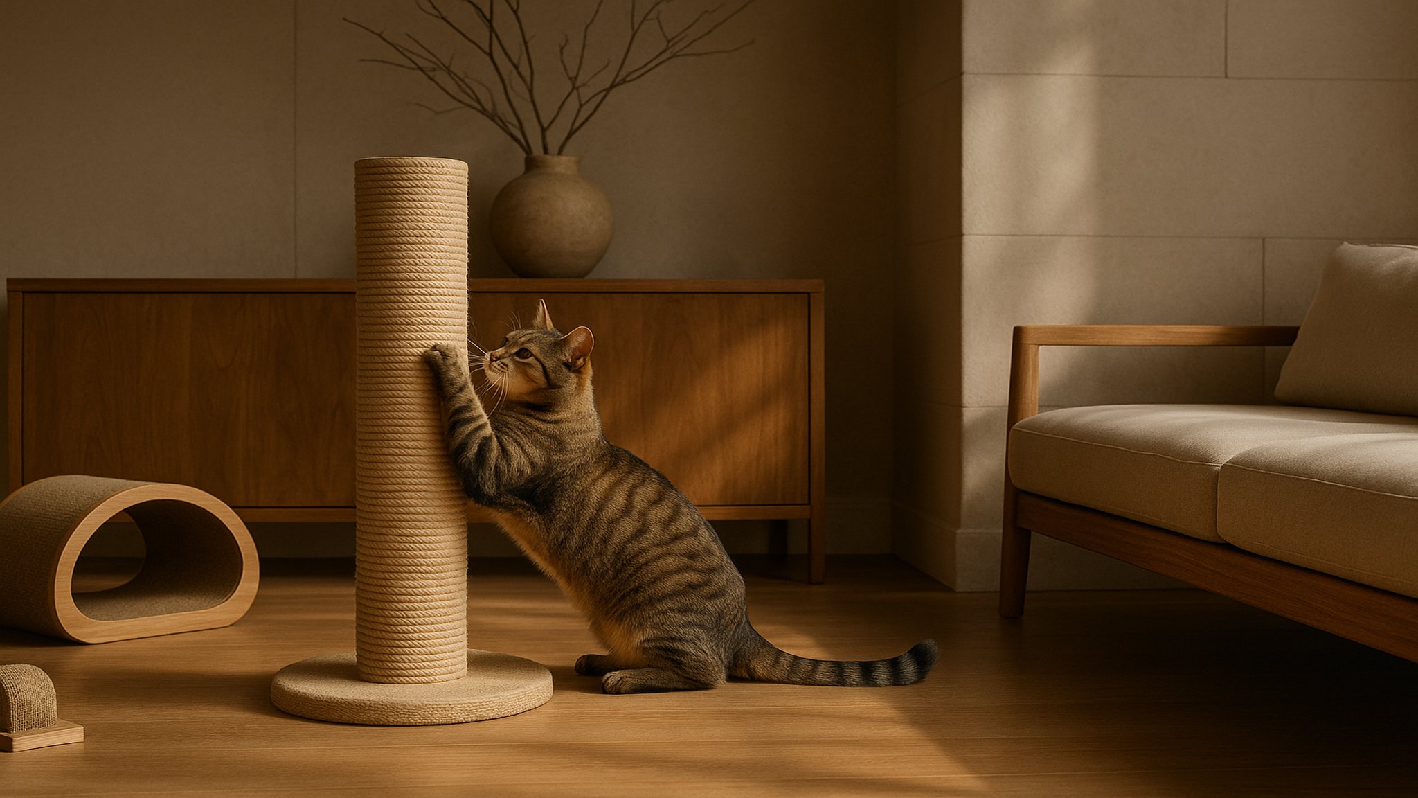 Cat Scratching Products
