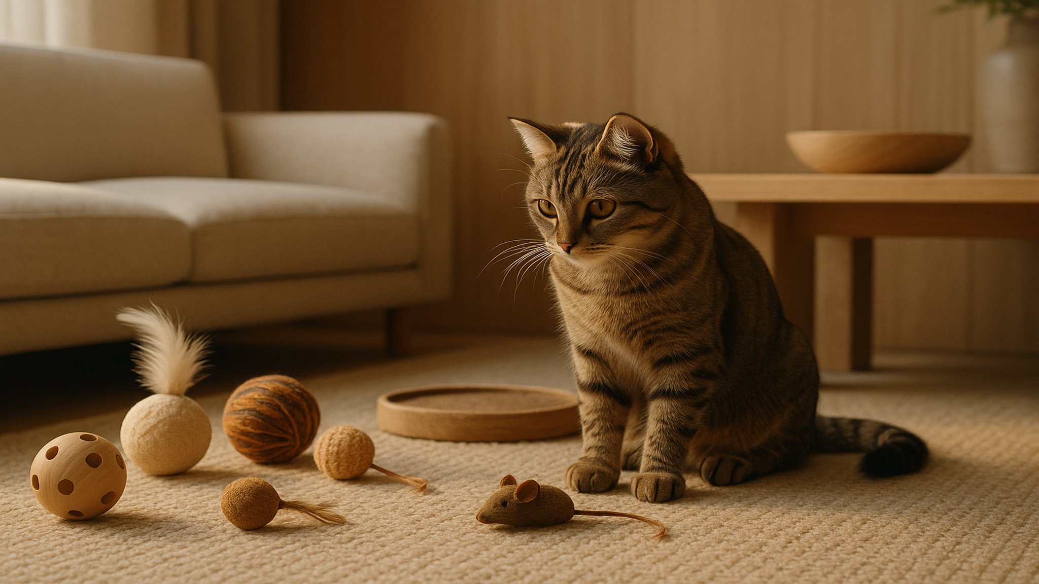 Cat Toys