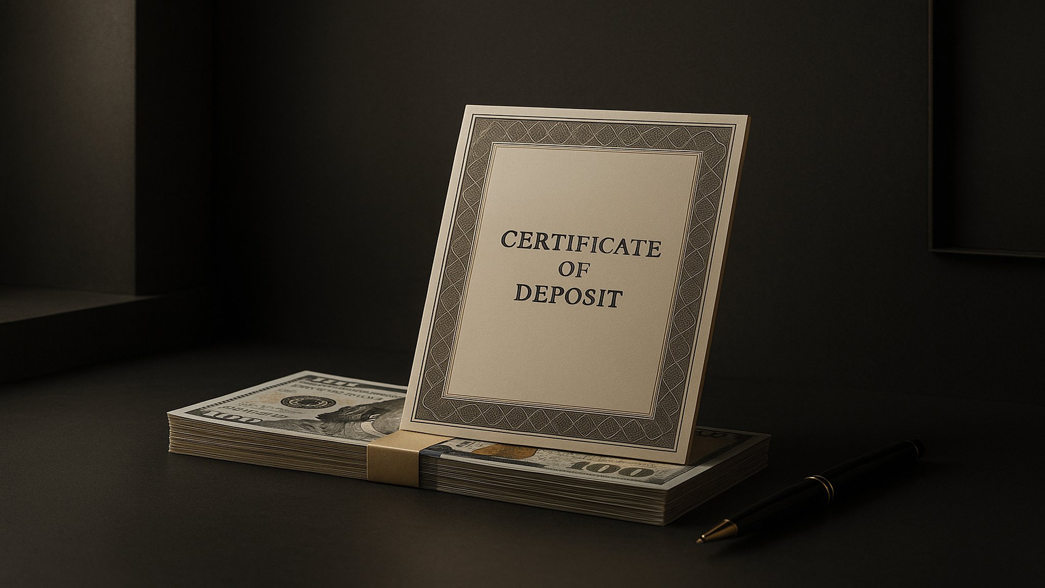 Certificates of Deposit