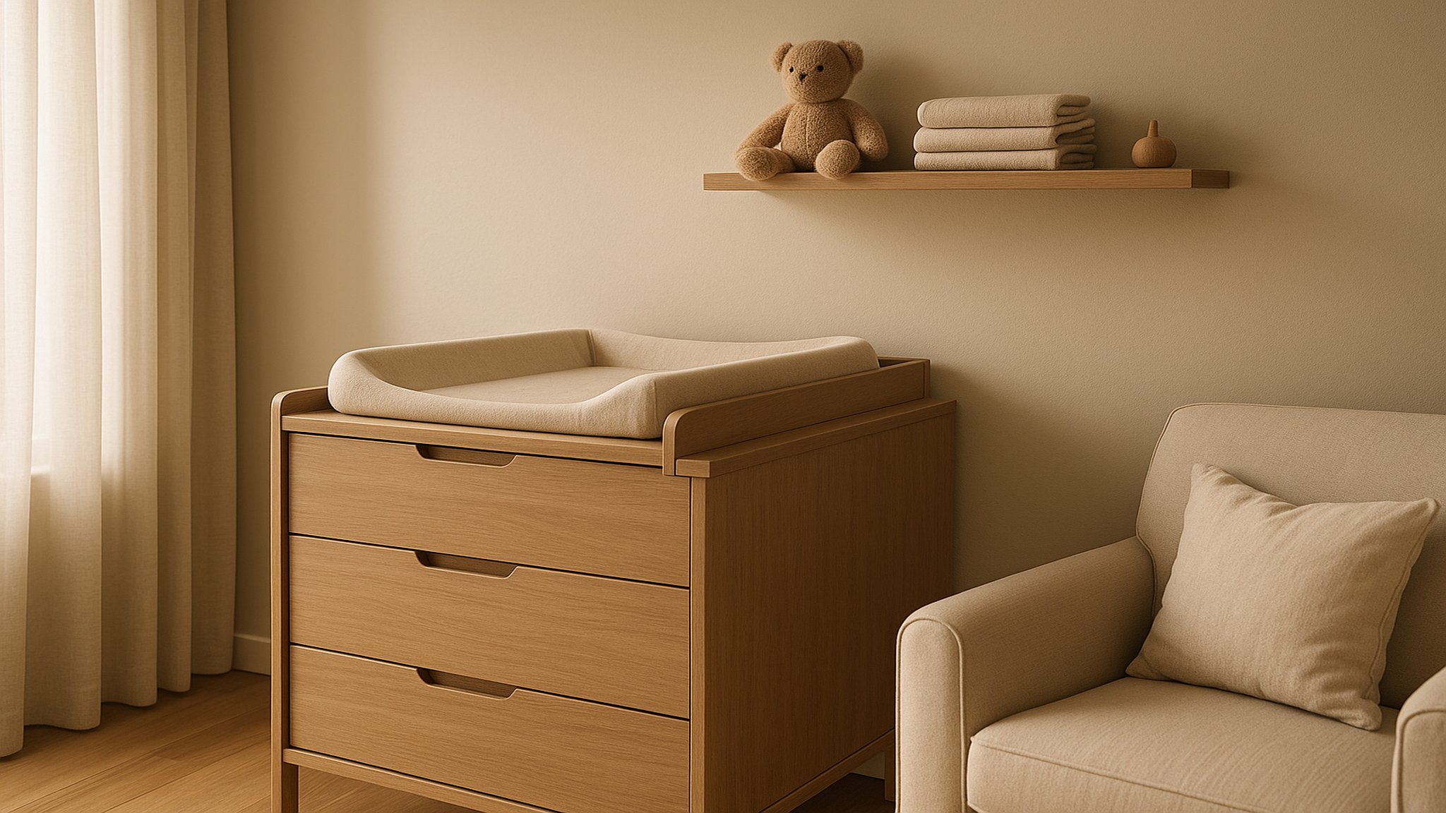 Changing Furniture