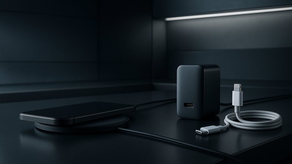 Charging Accessories category hero image