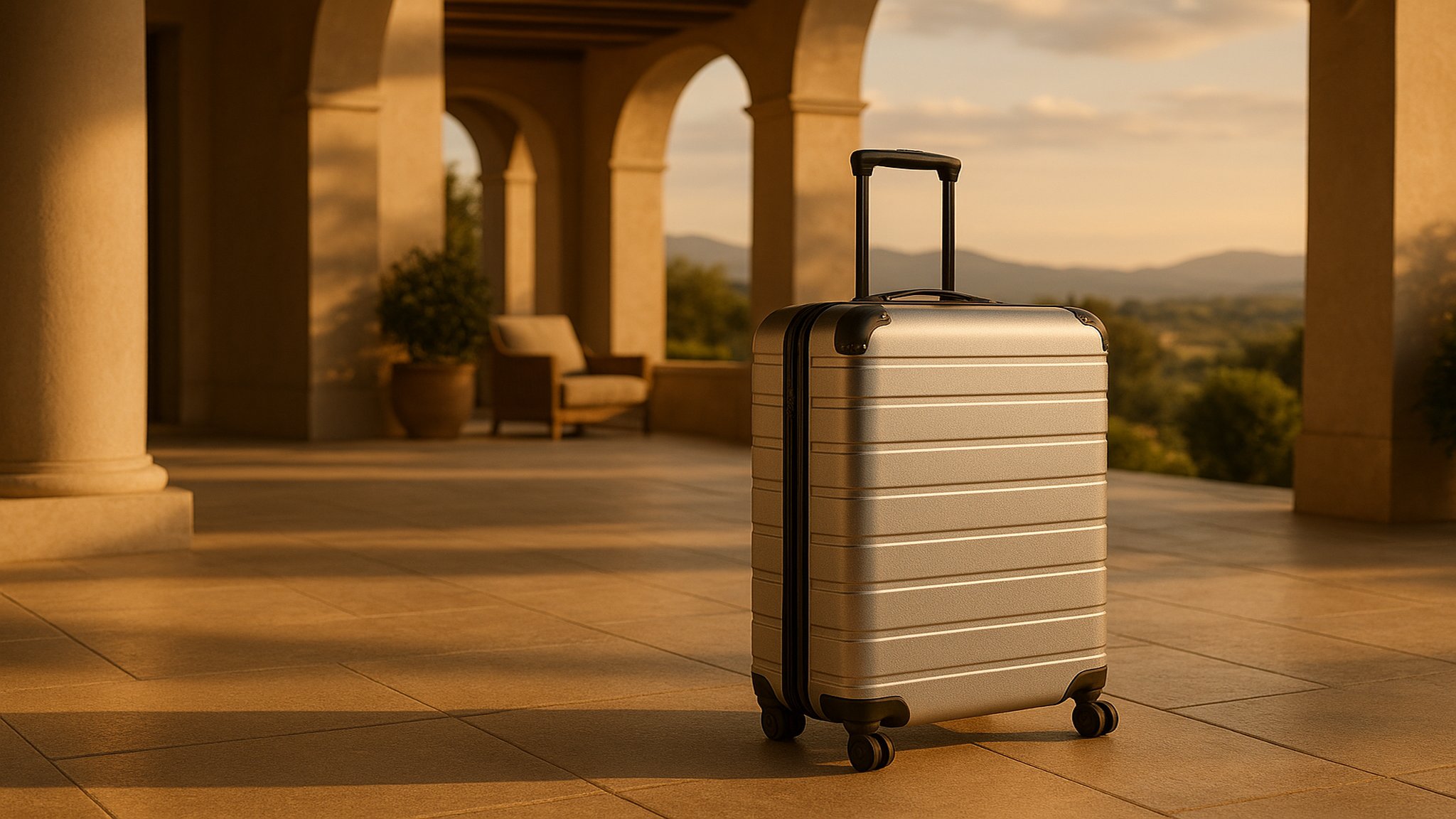 Checked Luggage