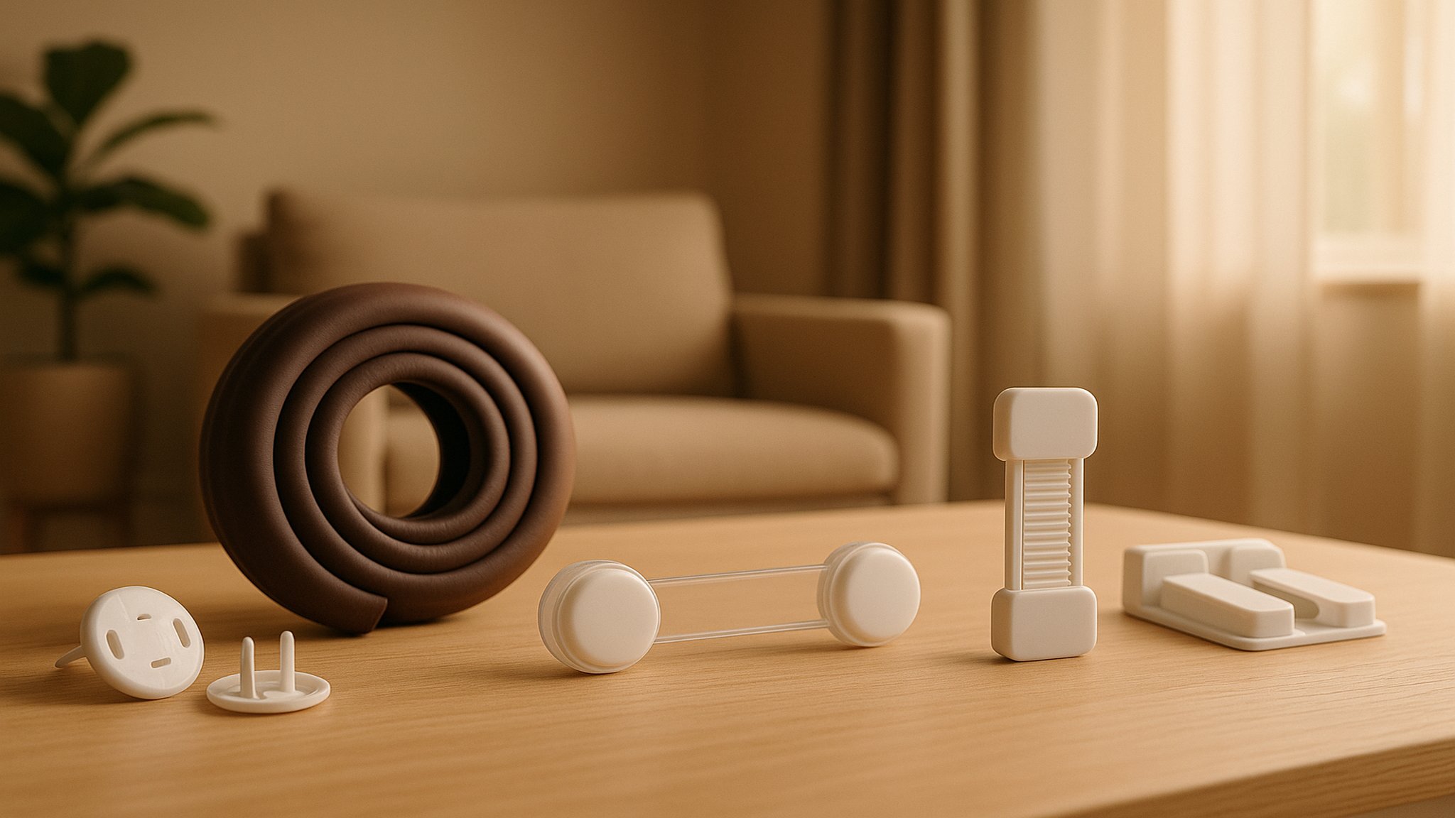 Childproofing Essentials