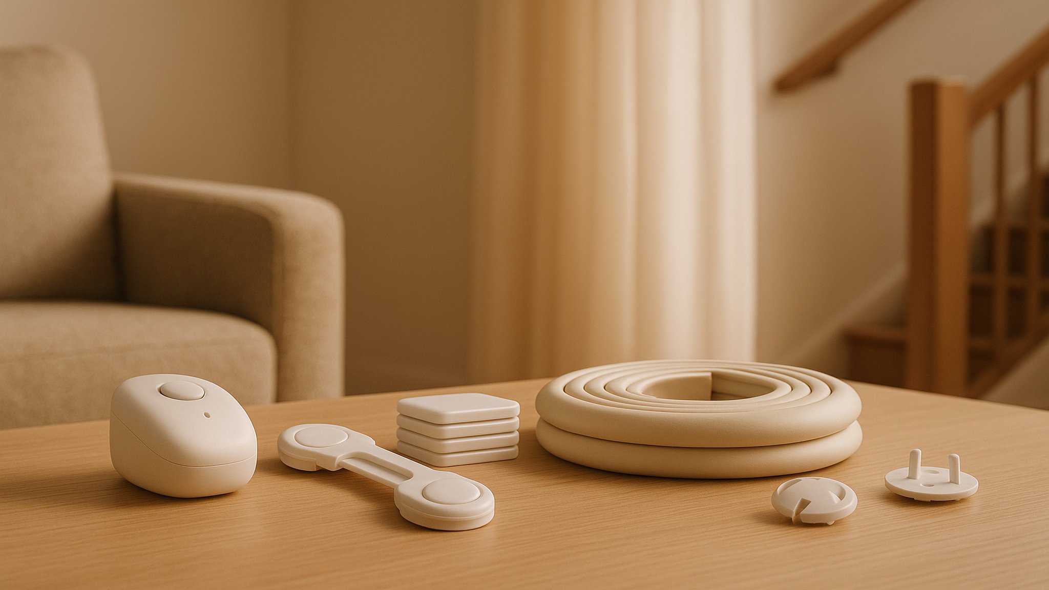 Childproofing Essentials