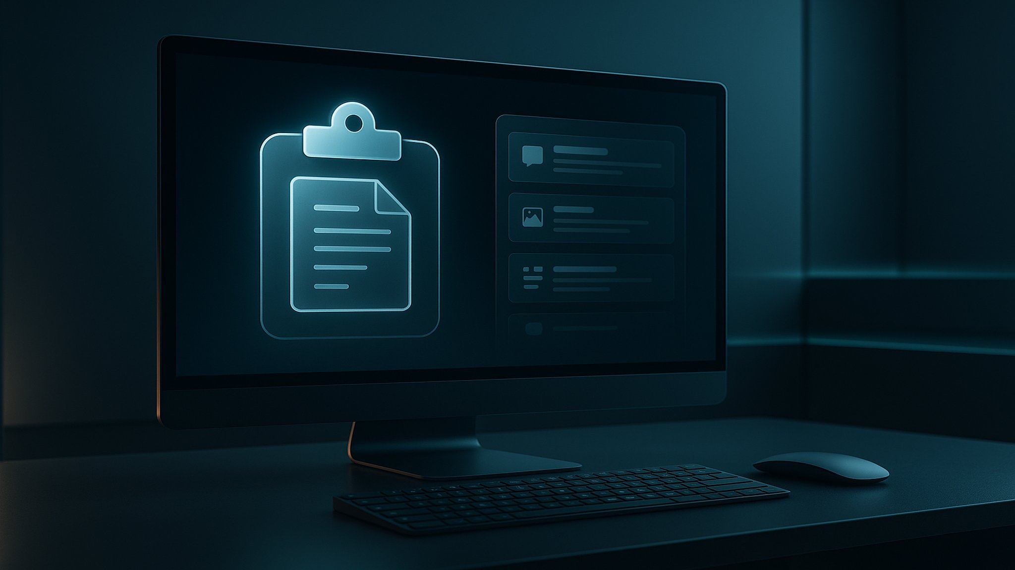Clipboard Management Software