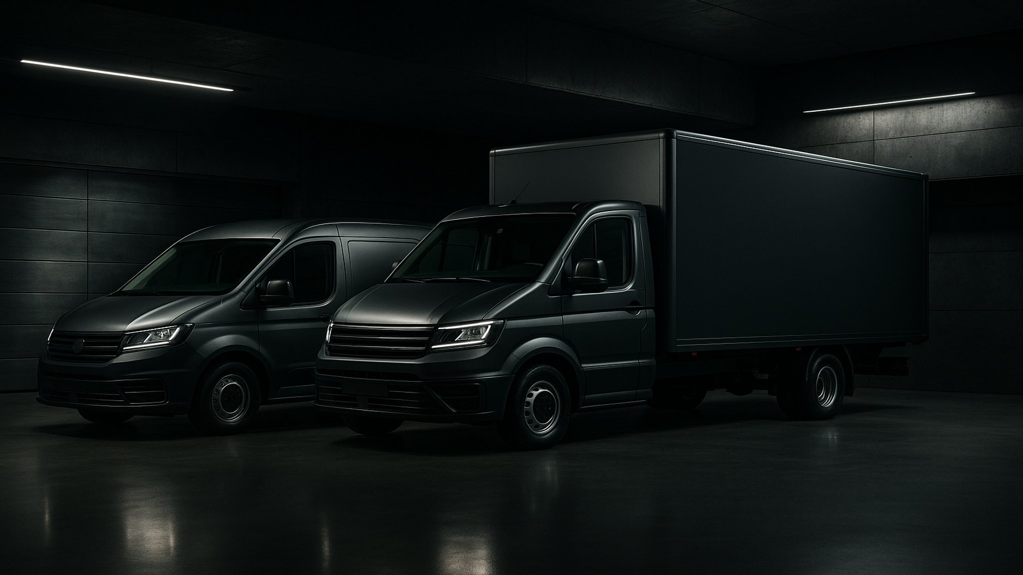 Commercial Vehicles