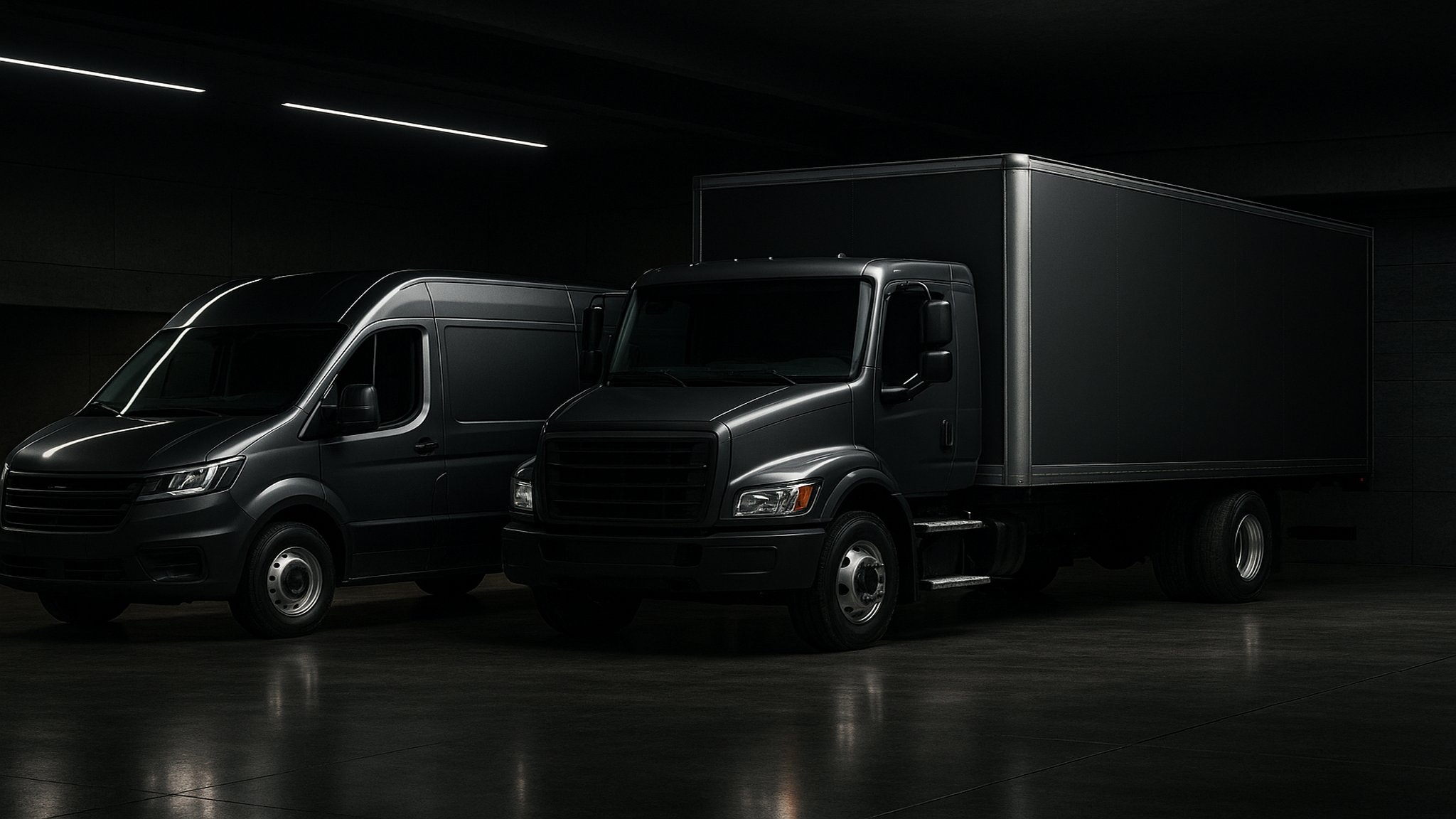 Commercial Vehicles