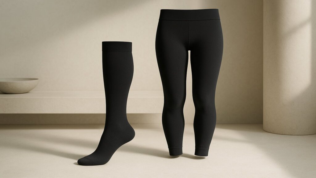 Compression Wear category hero image