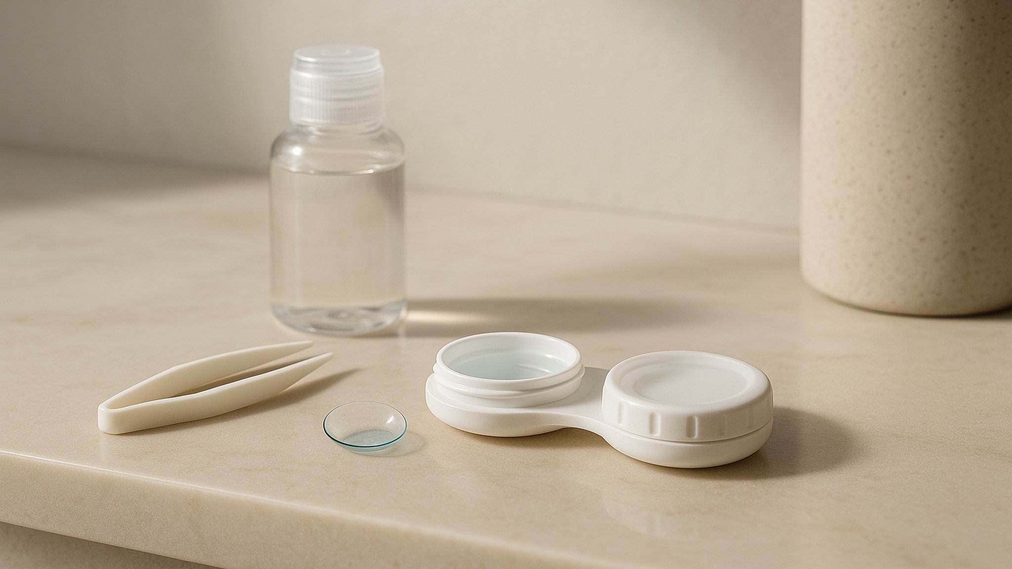 Contact Lens Accessories