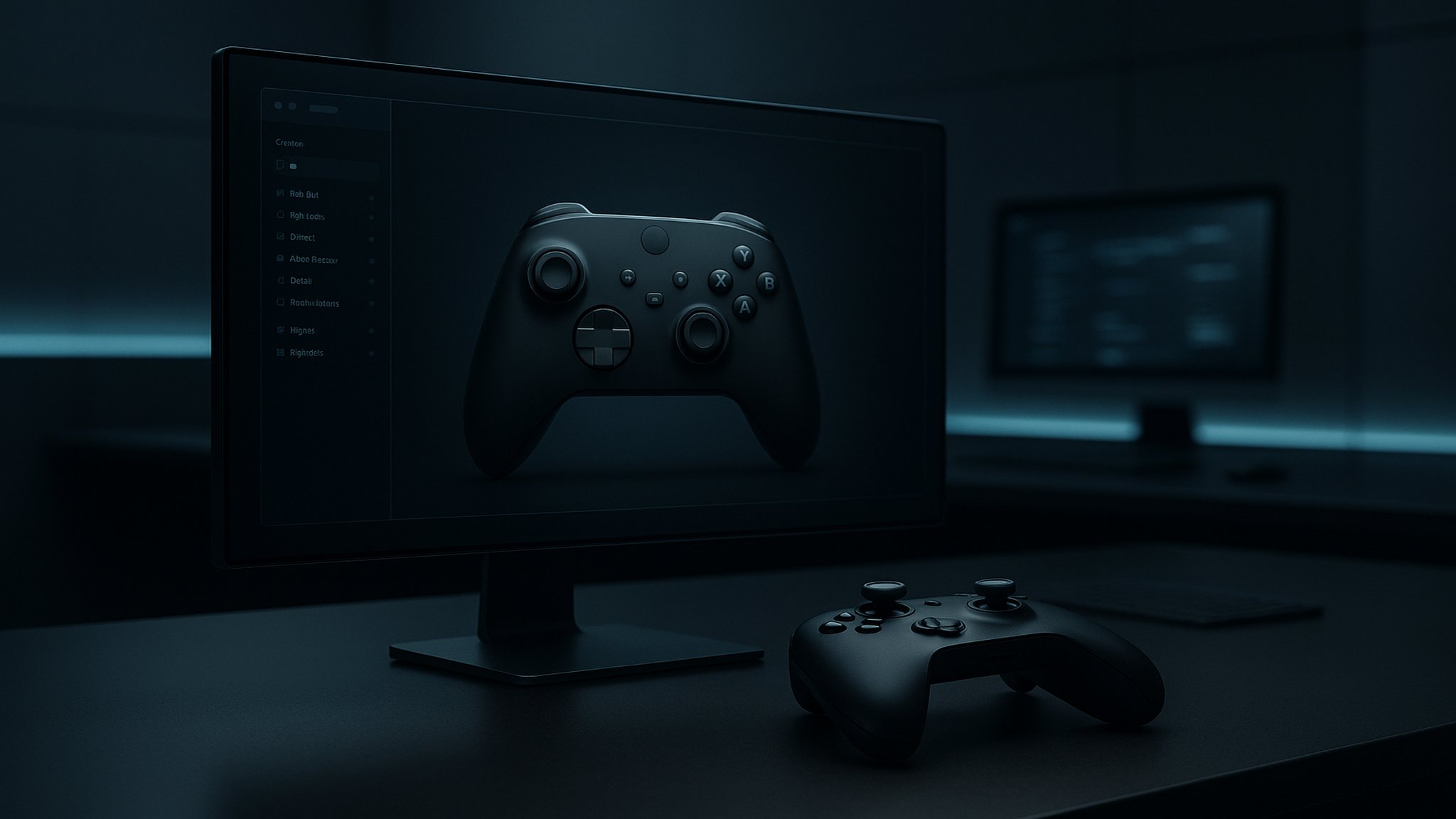 Controller Mapping Software