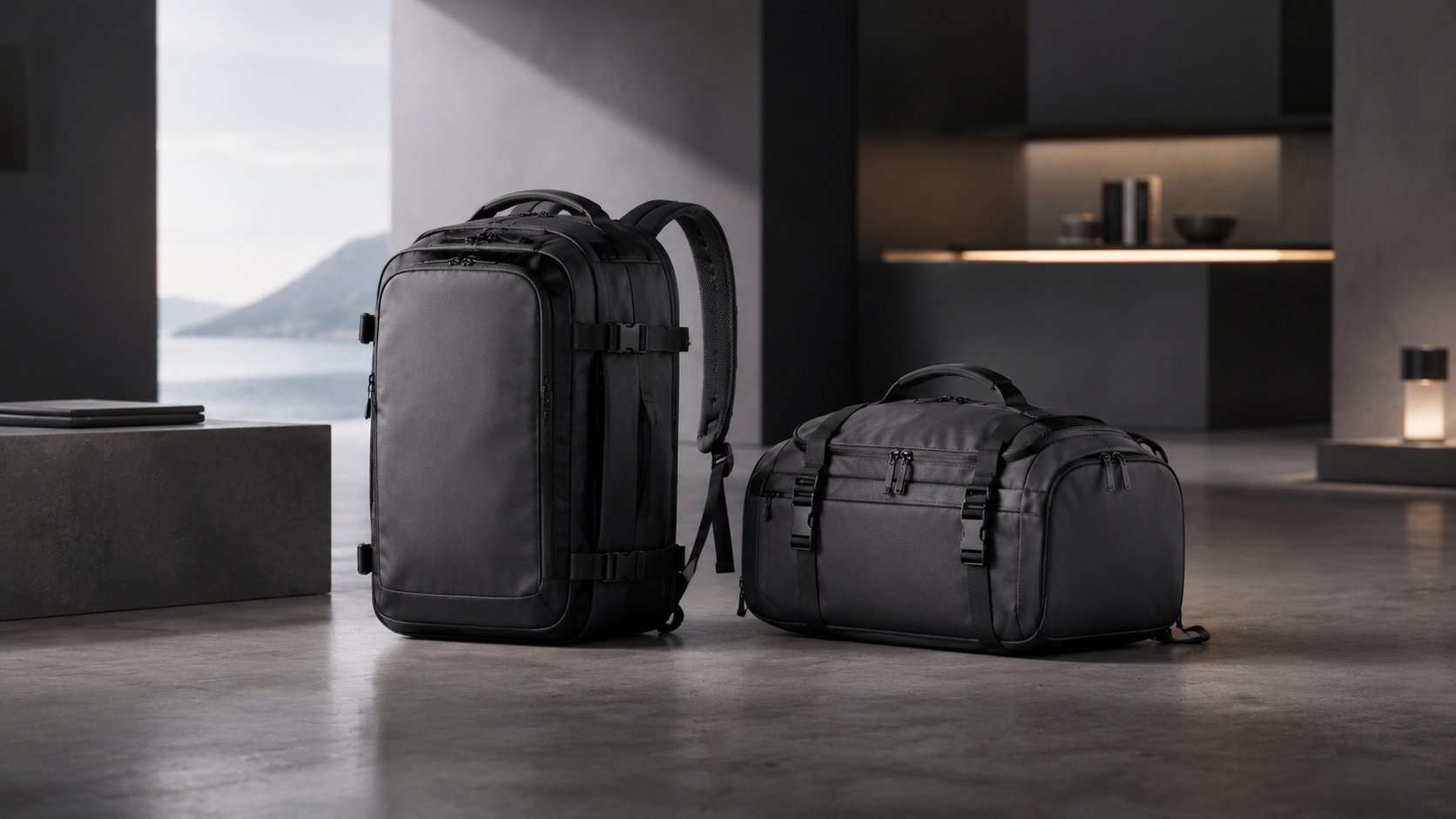 Convertible Travel Backpacks