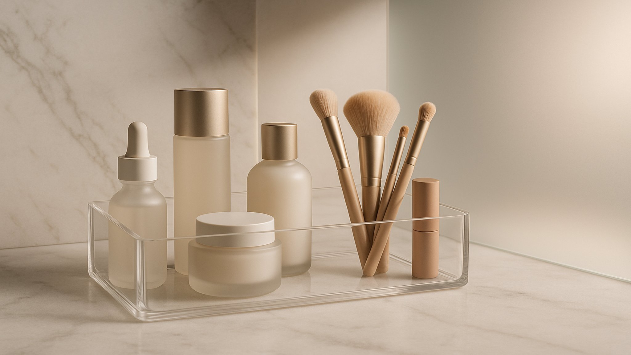 Cosmetic Storage