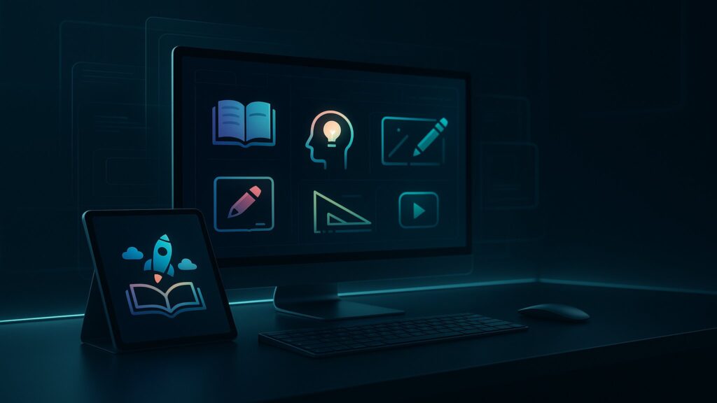 Creative Learning Software category hero image