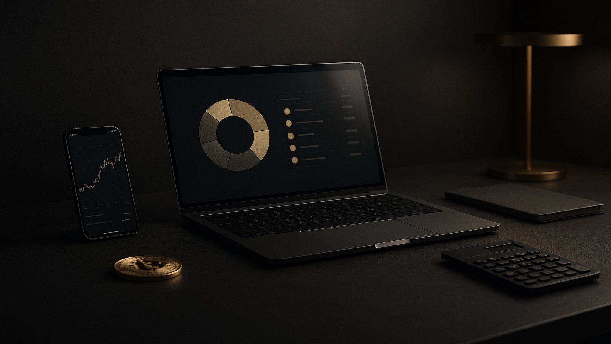 Crypto Portfolio Tools