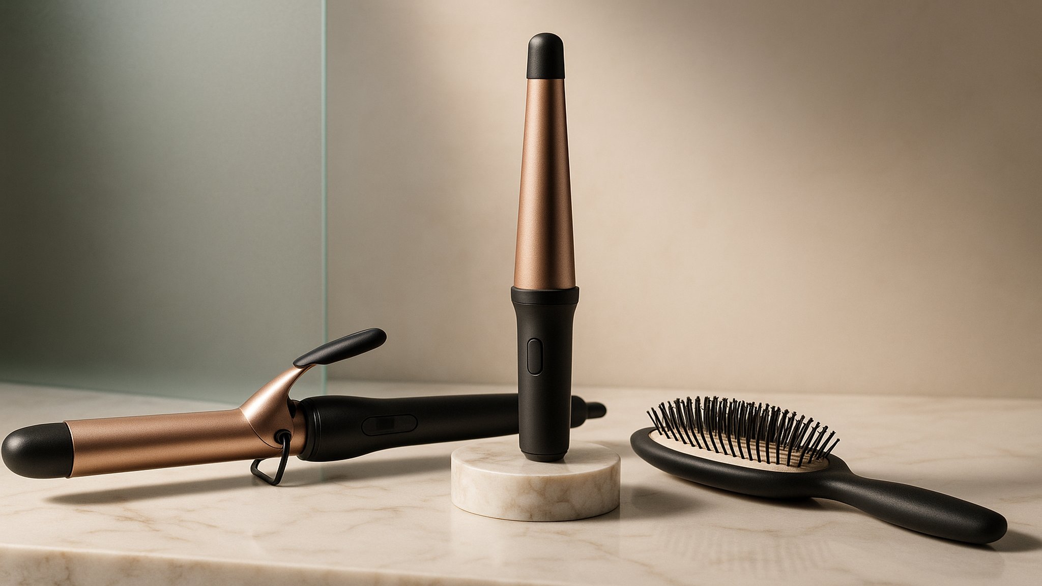 Curling Tools