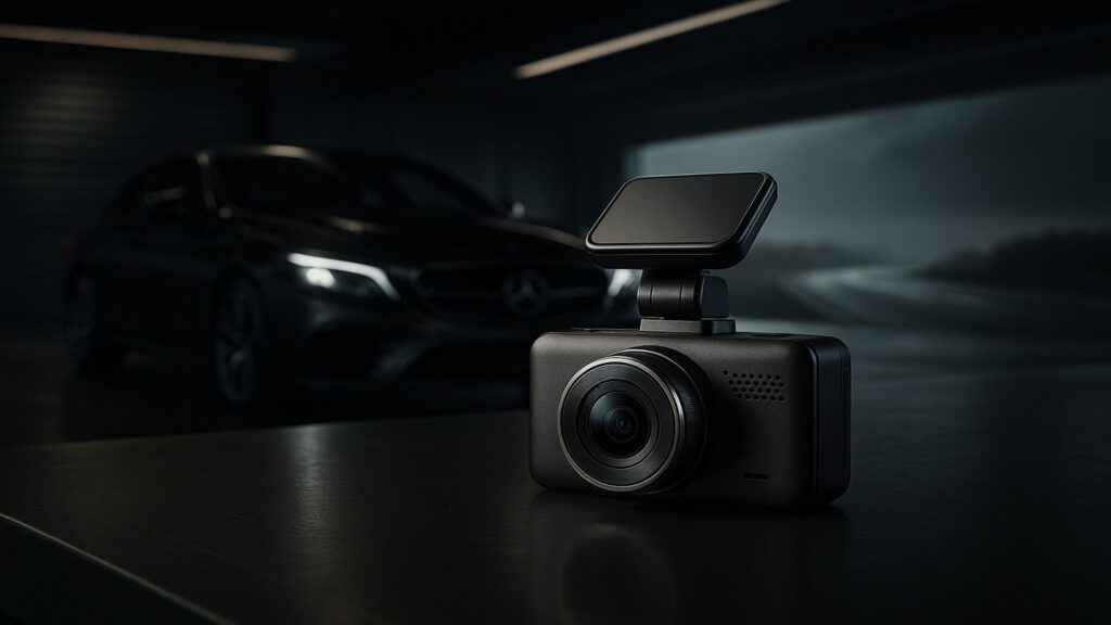 Dash Cameras category hero image
