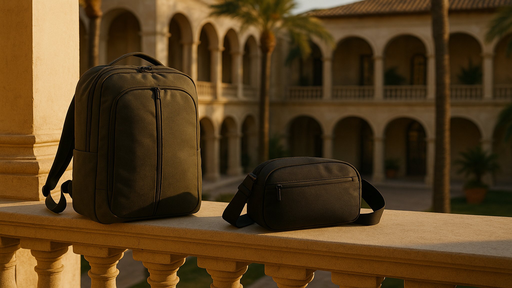 Daypacks & Sling Bags